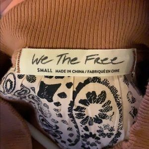 We The Free Rowan Pullover 